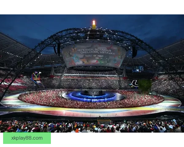 美加墨世界杯竞猜入口官方平台全面开启热血赛事竞猜活动