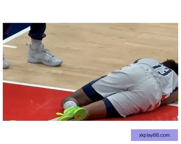 凯肖恩乔治左肘韧带撕裂伤势严重 奇才宣布赛季报销