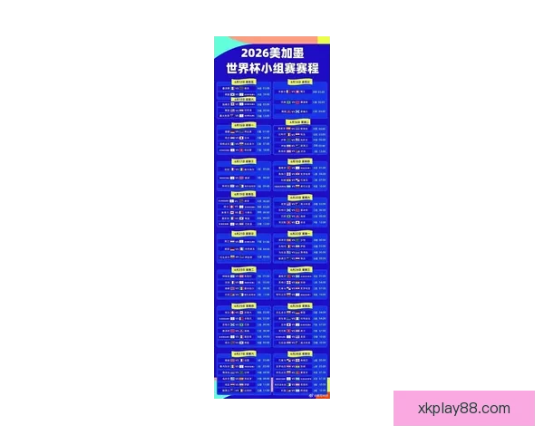 2026年世界杯球队名单预测及实力分析，各大热门球队能否脱颖而出